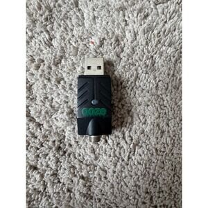 Ooze USB Charger Black 510 Thread Battery Vaporizer Pen